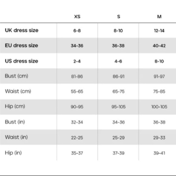 Heist Tank‎ Top Shape-wear Size Small - Picture 10 of 10